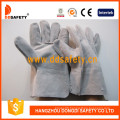 Grey Cow Split Small Welder Gloves (DLW602)